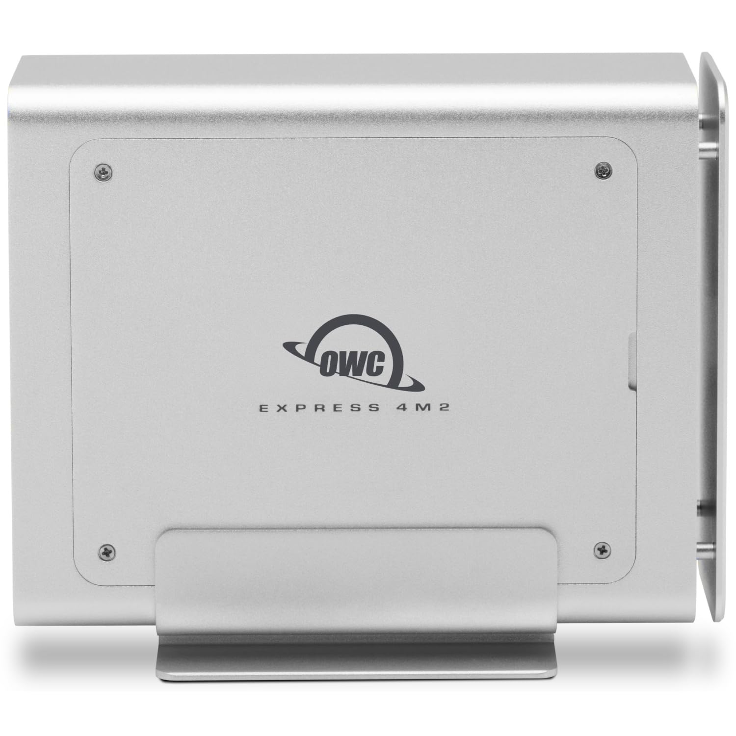 Amazon | OWC USB4 Express 4M2 USB4対応 M.2 NVMe SSD用 4スロット外